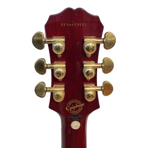 EPIPHONE (エピフォン) エレキギター G-400 Deluxe Limited Edition Custom Shop 2006年製 中国製