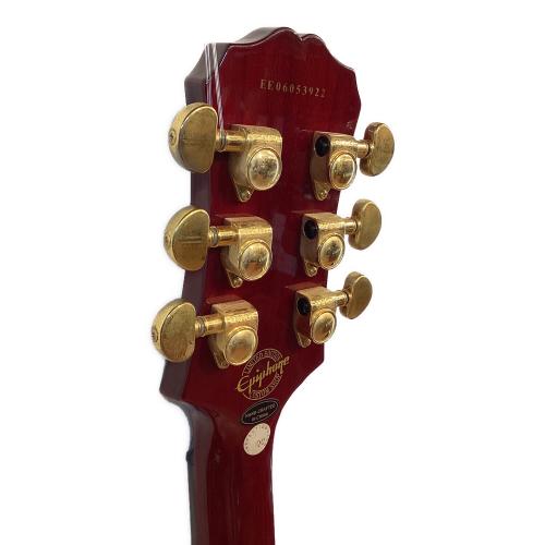 EPIPHONE (エピフォン) エレキギター G-400 Deluxe Limited Edition Custom Shop 2006年製 中国製