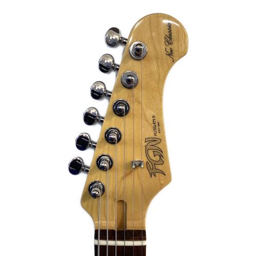 FGN (フジゲン) エレキギター Neo Classic NNST10RBD-BK/01 2020年製 日本製