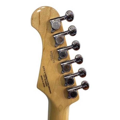 FGN (フジゲン) エレキギター Neo Classic NNST10RBD-BK/01 2020年製 日本製