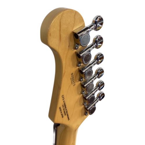 FGN (フジゲン) エレキギター Neo Classic NNST10RBD-BK/01 2020年製 日本製