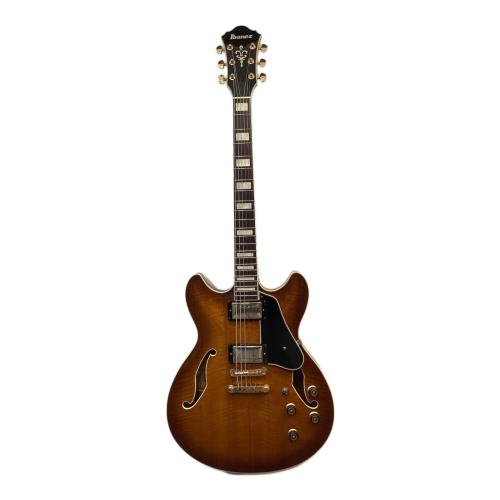 IBANEZ (アイバニーズ) エレキギター AS93-VLS-12-4 2012年製 中国製