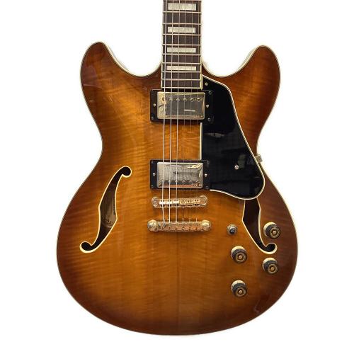 IBANEZ (アイバニーズ) エレキギター AS93-VLS-12-4 2012年製 中国製