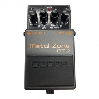 BOSS (ボス) ディストーション MT-2 1991年製 S/N:ZC30693 Metal Zone