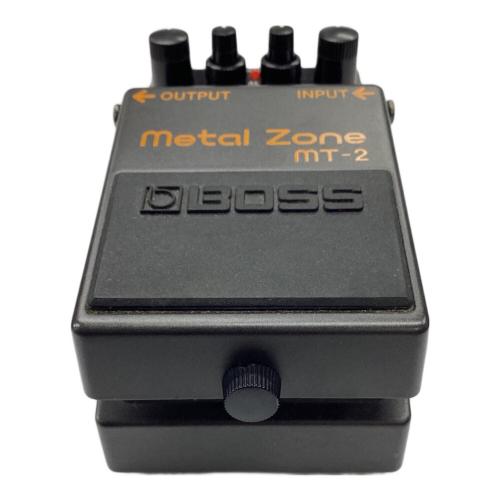 BOSS (ボス) ディストーション MT-2 1991年製 S/N:ZC30693 Metal Zone
