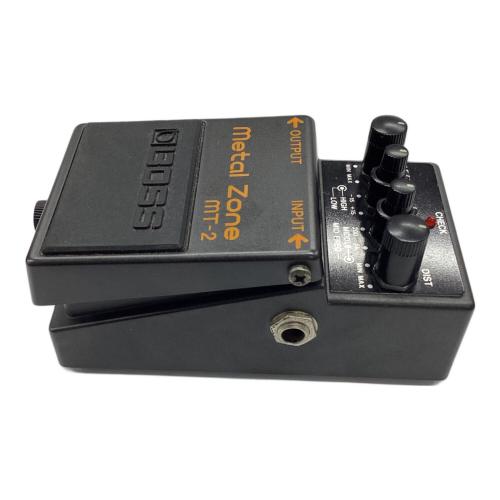 BOSS (ボス) ディストーション MT-2 1991年製 S/N:ZC30693 Metal Zone