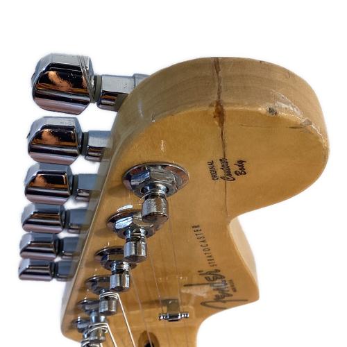 FENDER USA (フェンダーユーエスエー) エレキギター American Standard Stratocaster 2008年製 USA製