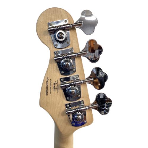 Squier by Fender (スクワイヤーバイフェンダー) エレキベース Vintage Modified Jazz Bass '70s 2010年製 インドネシア製