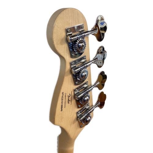 Squier by Fender (スクワイヤーバイフェンダー) エレキベース Vintage Modified Jazz Bass '70s 2010年製 インドネシア製