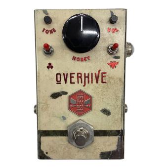 Beetronics (ビートロニクス) オーバードライブ OVERHIVE 箱付 08OV526