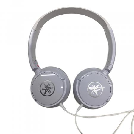 YAMAHA (ヤマハ) ヘッドホン HPH-150WH 中国製｜トレファクONLINE