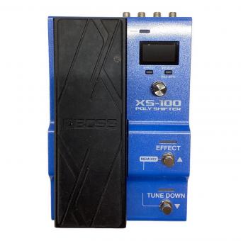 BOSS (ボス) ピッチシフター POLY SHIFTER XS-100 マレーシア製