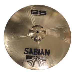 SABIAN (セイビアン) クラッシュシンバル B8