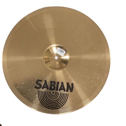 SABIAN (セイビアン) クラッシュシンバル B8