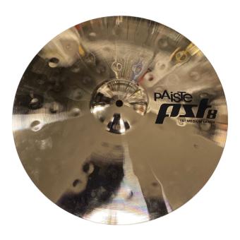 Paiste (パイステ) クラッシュシンバル PST-8