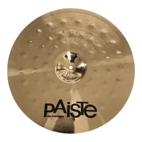 Paiste (パイステ) クラッシュシンバル PST-8