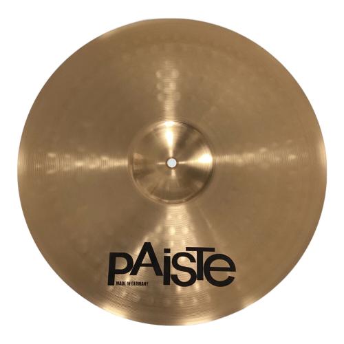PAiSte (パイステ) クラッシュシンバル PST-5