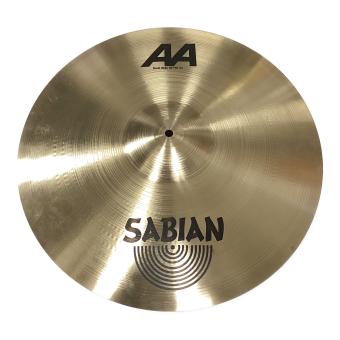 SABIAN (セイビアン) ライドシンバル Rock Ride