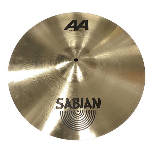 SABIAN (セイビアン) ライドシンバル Rock Ride