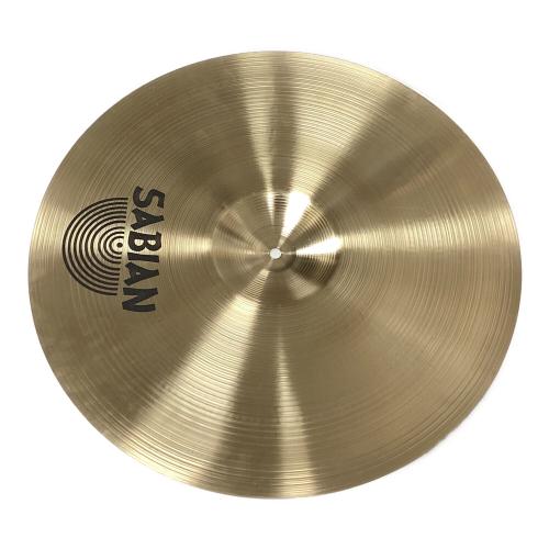 SABIAN (セイビアン) ライドシンバル Rock Ride