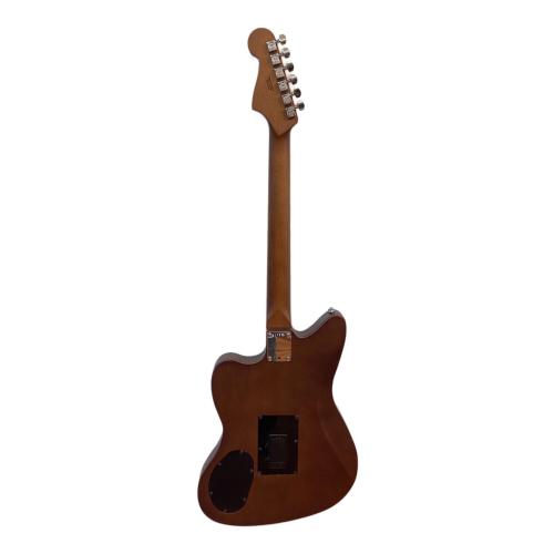 FENDER (フェンダー) エレアコギター Acoustasonic Standard Jazzmaster Honey Burst 2025年製 インドネシア製