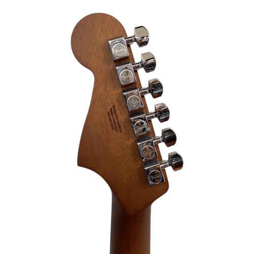FENDER (フェンダー) エレアコギター Acoustasonic Standard Jazzmaster Honey Burst 2025年製 インドネシア製