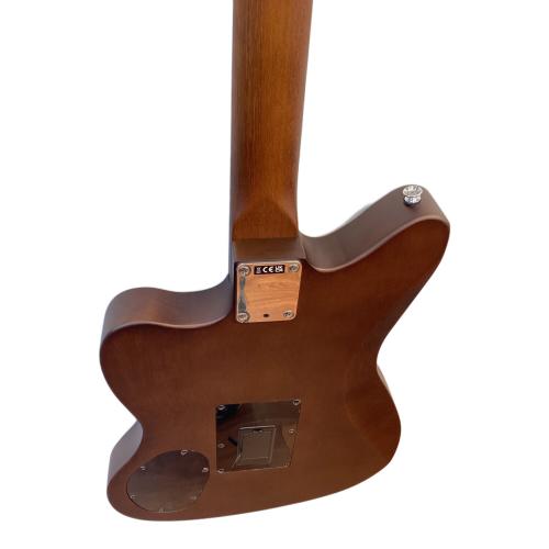 FENDER (フェンダー) エレアコギター Acoustasonic Standard Jazzmaster Honey Burst 2025年製 インドネシア製