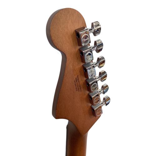 FENDER (フェンダー) エレアコギター Acoustasonic Standard Jazzmaster Honey Burst 2025年製 インドネシア製