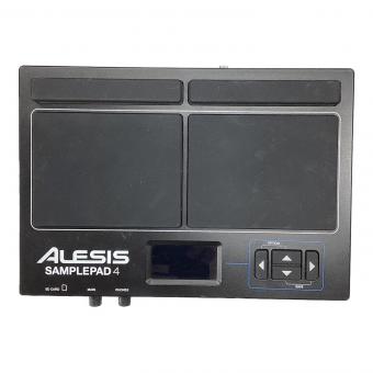 ALESIS (アレシス) ドラムパッドコントローラー SAMPLEPAD 4 中国製