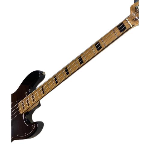 Squier by FENDER (スクワイヤー バイ フェンダー) エレキベース Classic Vibe '70s Jazz Bass 2025年製 インドネシア製