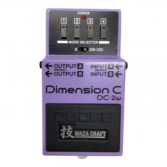 BOSS (ボス) コーラス DC-2w 箱・取説付 Dimension C