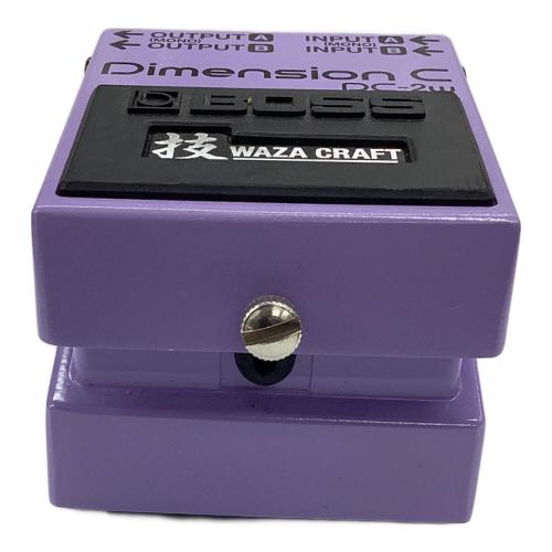 BOSS (ボス) コーラス DC-2w 箱・取説付 Dimension C