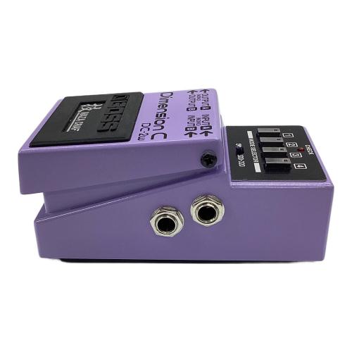 BOSS (ボス) コーラス DC-2w 箱・取説付 Dimension C