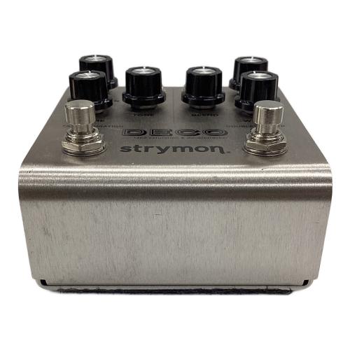 strymon (ストライモン) テープサチュレーション DECO V2 箱・取説・アダプター付