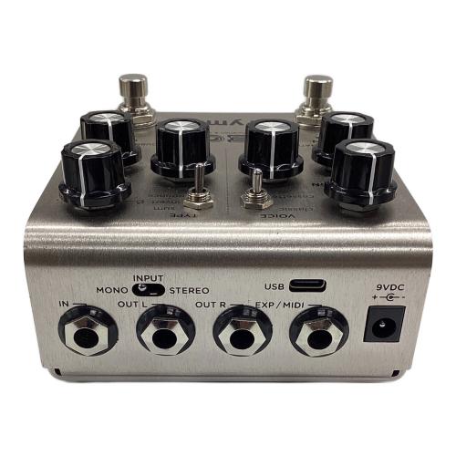 strymon (ストライモン) テープサチュレーション DECO V2 箱・取説・アダプター付