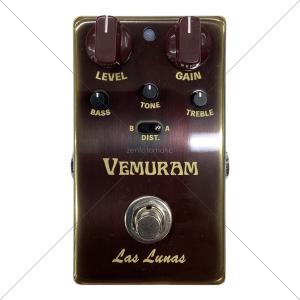 VEMURAM (ベムラム) ディストーション Las Lunas 日本製