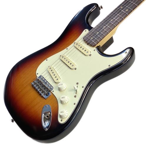 Crews Maniac Sound (クルーズ マニアック サウンド) エレキギター Vintage Line ST-65 日本製
