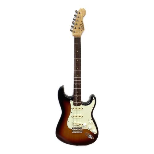 Crews Maniac Sound (クルーズ マニアック サウンド) エレキギター Vintage Line ST-65 日本製