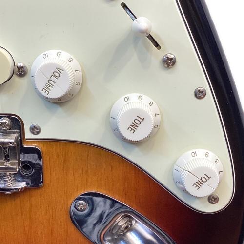 Crews Maniac Sound (クルーズ マニアック サウンド) エレキギター Vintage Line ST-65 日本製