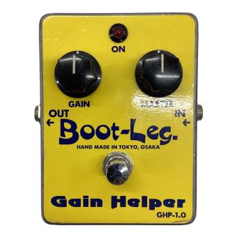 Boot-Leg (ブートレッグ) ブースター GMP-1.0 箱付 Gain helper