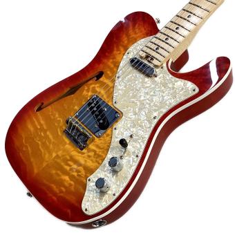 FENDER USA (フェンダーユーエスエー) エレキギター LTD American Elite Telecaster Thinline 2019年製 USA製