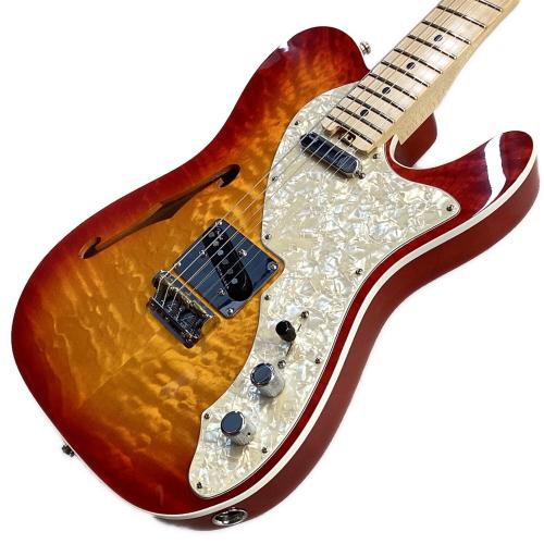 FENDER USA (フェンダーユーエスエー) エレキギター LTD American Elite Telecaster Thinline 2019年製 USA製