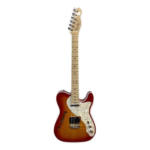 FENDER USA (フェンダーユーエスエー) エレキギター LTD American Elite Telecaster Thinline 2019年製 USA製