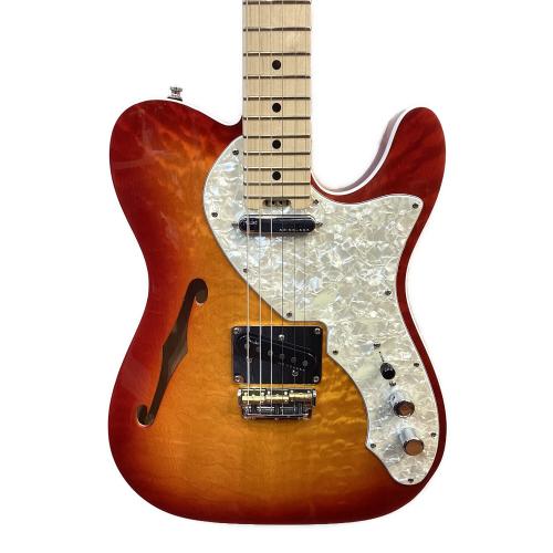FENDER USA (フェンダーユーエスエー) エレキギター LTD American Elite Telecaster Thinline 2019年製 USA製