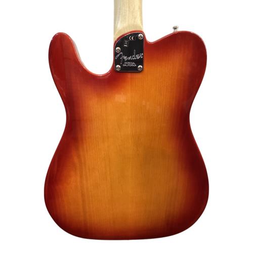 FENDER USA (フェンダーユーエスエー) エレキギター LTD American Elite Telecaster Thinline 2019年製 USA製