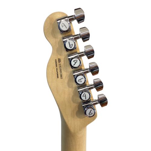 FENDER USA (フェンダーユーエスエー) エレキギター LTD American Elite Telecaster Thinline 2019年製 USA製