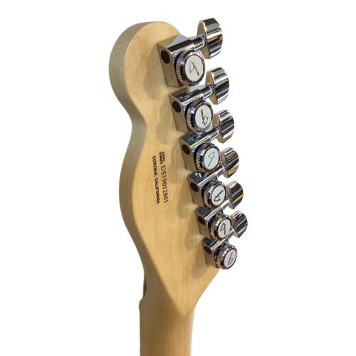 FENDER USA (フェンダーユーエスエー) エレキギター LTD American Elite Telecaster Thinline 2019年製 USA製