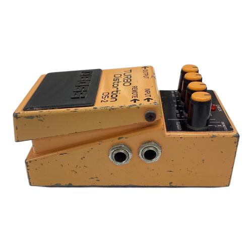 BOSS (ボス) ディストーション DS-2 2001年製 S/N:NO65734 TURBO Distortion