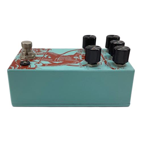 WALRUS AUDIO (ウォルラスオーディオ) コンプレッサー Deep Six 箱・取説・保存袋付 S/N:10075550