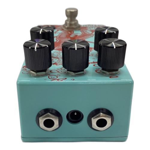 WALRUS AUDIO (ウォルラスオーディオ) コンプレッサー Deep Six 箱・取説・保存袋付 S/N:10075550